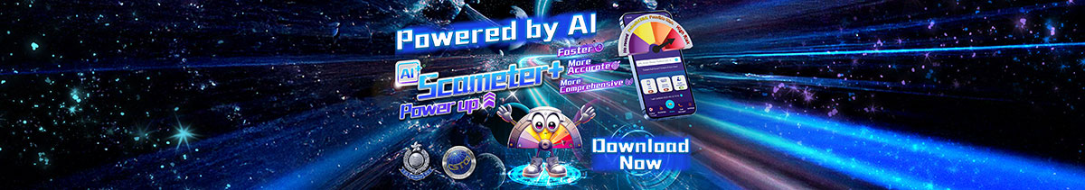 The one-stop scam and pitfall search engine, Scameter