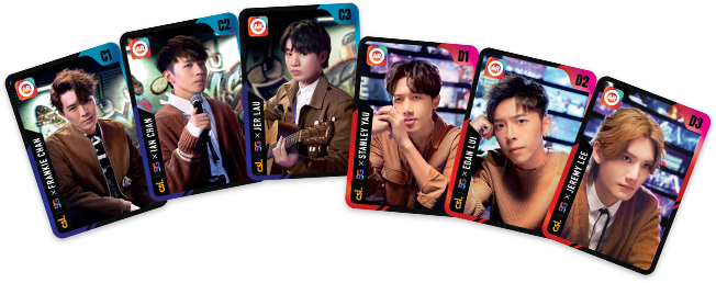 AR Version Cards